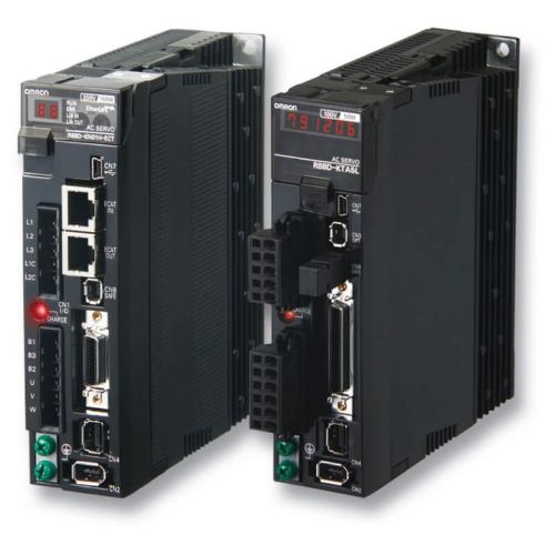 Picture of Accurax G5 servovõimendi 400V, 1.5kW, EtherCAT 