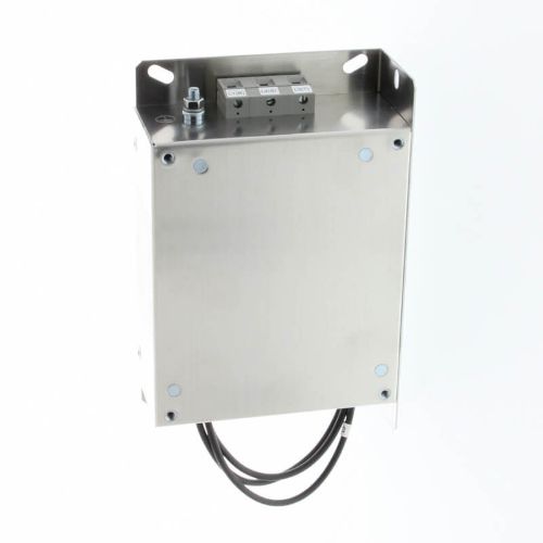 Picture of Filter EMC 400V 10A (1.5-3kW) MX2, C1, 166x110x50mm 
