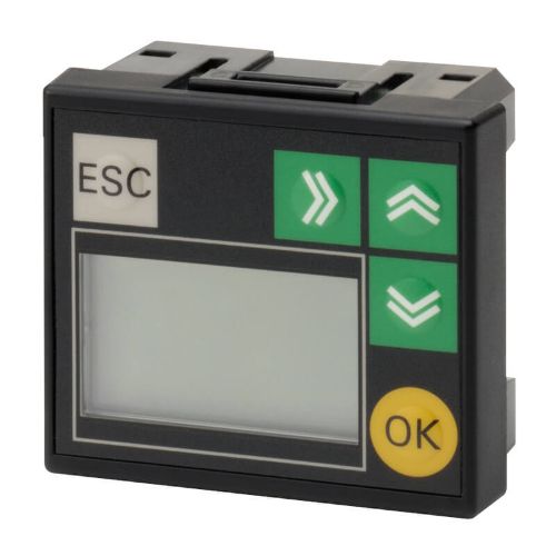 Picture of CP1 Lisamoodul plug-in LCD displei 4 rida, CP1L-EL/EM-le 