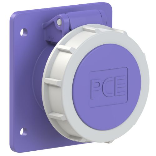 Picture of Kilbipesa otse 16A 2P 24VAC IP67 (75x85), CEE, PCE 