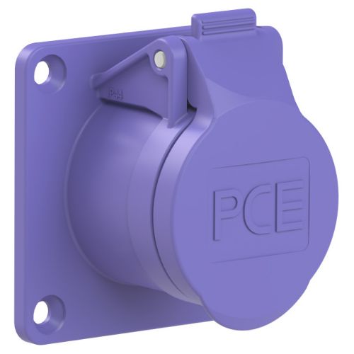 Picture of Kilbipesa otse 16A 2P 24VAC IP44 (70x70), CEE, PCE 