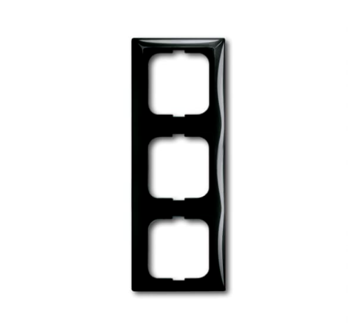 Picture of Raam 3-ne, chateau-black, dekoratiivraamiga, IP20, Basic55 