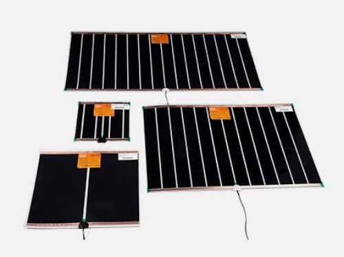 Picture of Peegliküttekile 524x1040mm 100W 230V FLXHEAT 