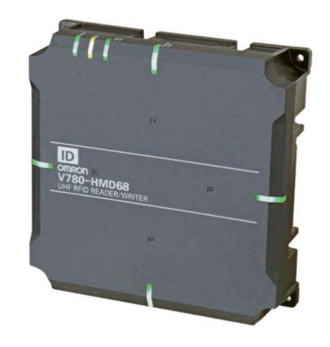 Picture of RFID Communication Module RF186C for Profinet, Ethernet, 2 Reader can be connected 