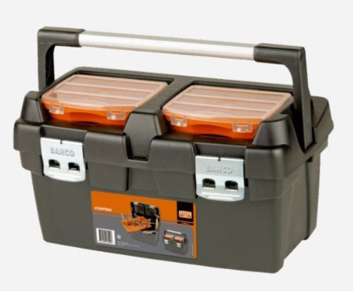 Picture of Tööriistakast 500x295x270mm 27L Bahco  