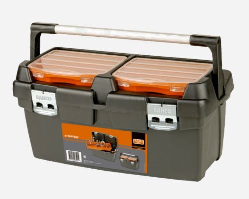 Picture of Tööriistakast 600x305x295mm 37L Bahco  