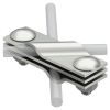 Picture of Ristühendusklemm 2760/8 VA, RD8-10xRD8-10, OBO 