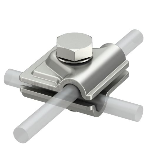 Picture of VARIO-kiirühendusklemm 249 8-10 VA , 8-10mm 10tk/pk, OBO 