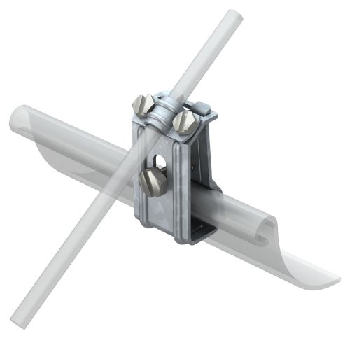 Picture of Räästarenni klemm 267 RD8-10 FT, OBO 