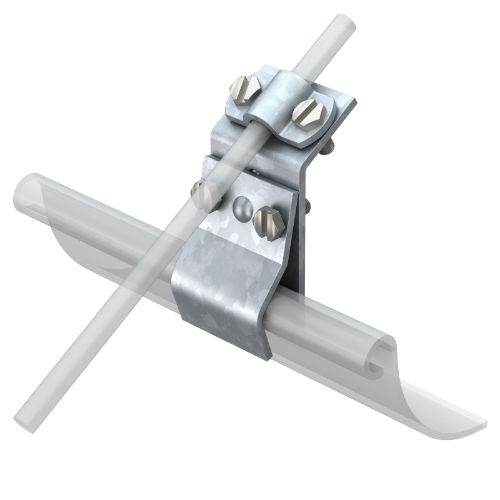 Picture of Räästarenni klemm 262 RD8-10, OBO 