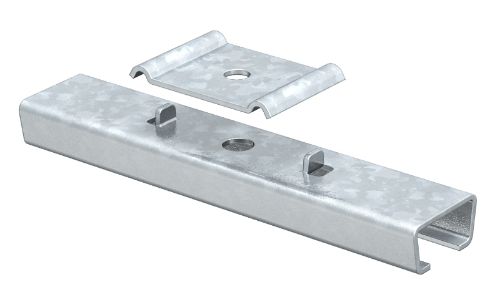 Picture of Keskkandur GMS 470 FS korvrennile, kinnitusplaadiga, OBO 