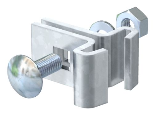 Picture of Kinnitusklamber TGK 30 42 FT, IS8 profiilile, OBO 