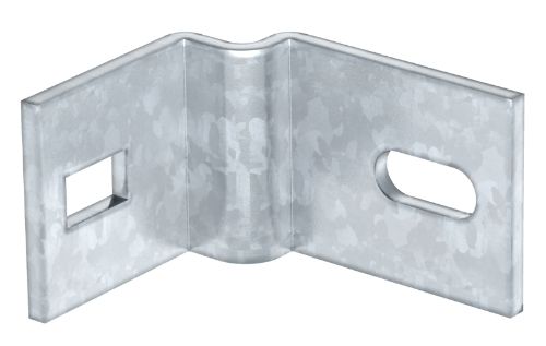 Picture of Montaazinurk BW 80 55 FT, IS8 profiilile 80x65mm, OBO 