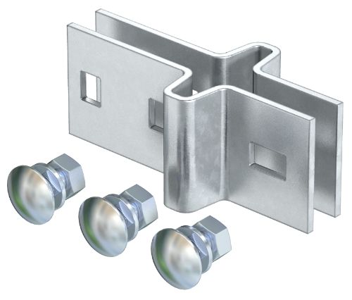 Picture of Kinnitusklamber AHIS 8 FT IS 8- profiilile 160x60mm, OBO 