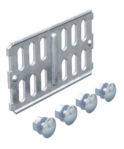 Picture of Jätk RLVK 60 FT kaablirennile, eraldusriiulile 60x100mm, OBO 