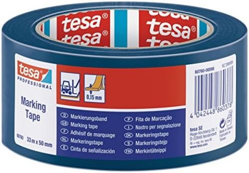 Picture of Ohuteip põrandale, sinine 33m50mm, TESA 