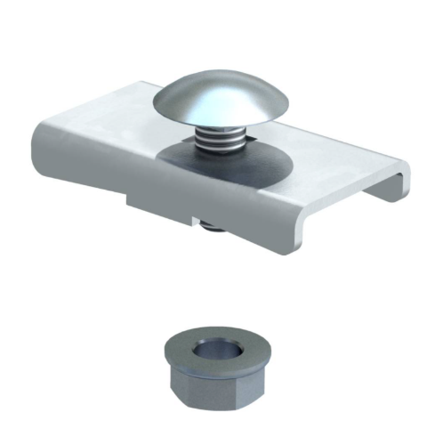 Picture of Kaabliredeli fiksaator LKS 40 40x22mm FT, OBO 