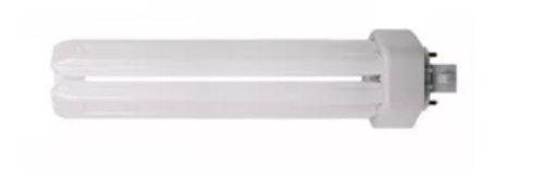 Picture of Kompaktlamp 70W/840 GX24q-6, TC-T/E, 5200lm/20 000h, F70QBX/840/A/LL, Biax LongLast 4-pin 4000K   