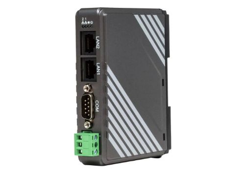 Picture of Weintek GATEWAY 32-bit RISC 600MHz 2xLAN 3xCOM MQTT OPC UA INDUSTRY 4.0 