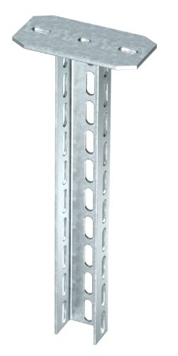 Picture of Ripp-profiil US 7 K 60 FT, keevitatud peaplaadiga, 70x50x60mm, OBO 