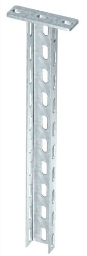 Picture of U-profiil US 3 K 40 FT peaplaadiga, perforeeritud 50x30x400 St FT, OBO 