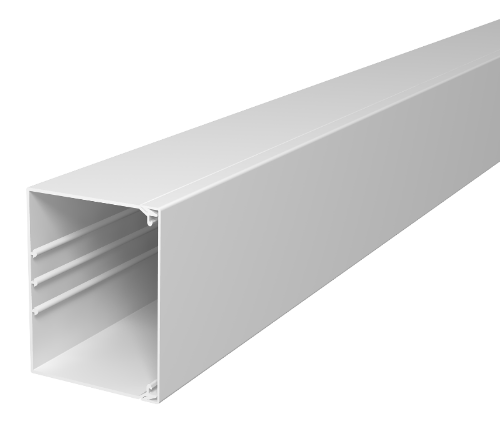 Picture of Karbik WDK 100130 100x130x2000mm kaanega, p.valge, OBO 