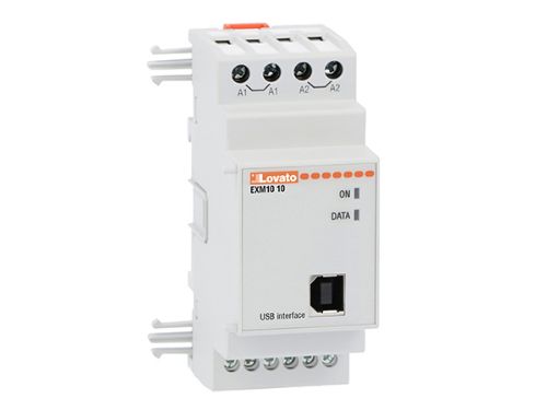 Picture of USB laiendusmoodul, sobib: DMED310T2 DMECD DMG300 -le, Lovato 