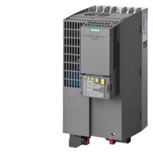 Picture of SINAMICS G120C RATED POWER 11,0KW WITH 150 OVERLOAD FOR 3 SEC 3AC380-480V 