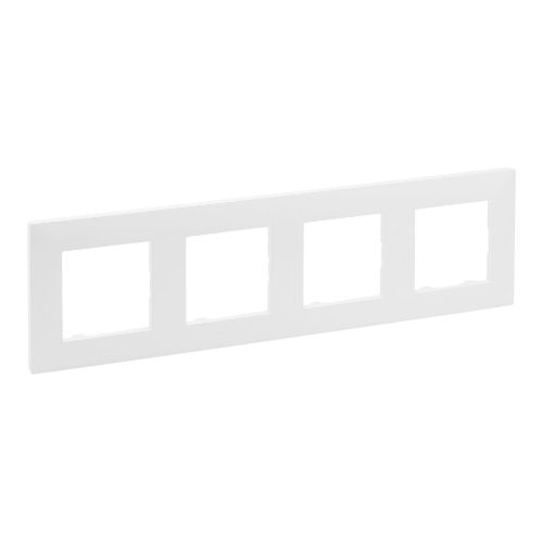 Picture of Raam 4-ne, valge matt, NILOE STEP, LEGRAND 