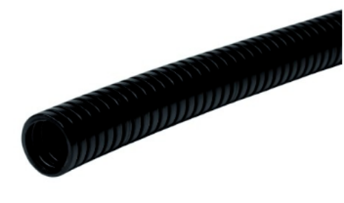 Picture of Plastkõri FPPOF-23B.50 28.4/23.1mm -40°...+105°C HF CdF neutraalne kemikaalidele, must  