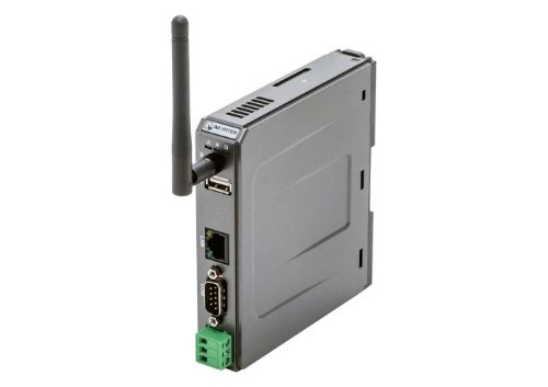 Picture of Weintek cMT-SVR 32-bit RISC 600MHz 1xLAN 3xCOM Wi-Fi USB SD 