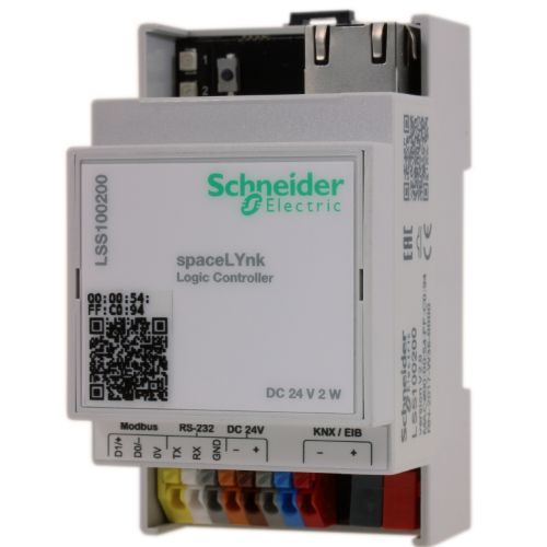 Picture of spaceLYnk logic controller 