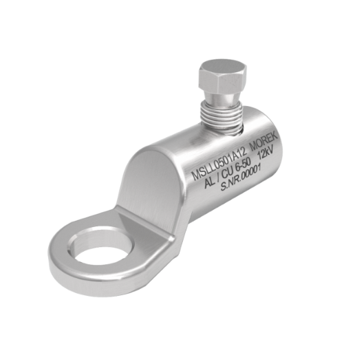 Picture of Poltkaabliking MSLL050, 6-50mm2 M12, Al/Cu, 1 polt, Morek 