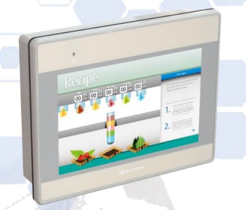 Picture of Weintek HMI 4.3 TFT 480x272 TFT RS232 RS485 UUS KOOD CMT2058XH 