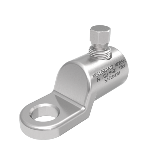 Picture of Poltkaabliking MSLL095, 16-95mm2 M12, Al/Cu, 1 polt, Morek 