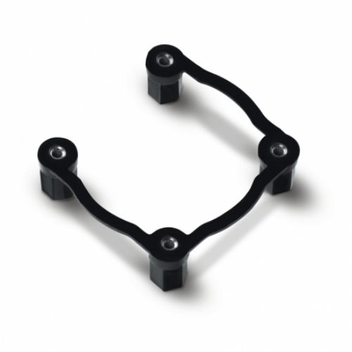 Picture of Kruviotsade kate Schuko kilbipesale flantsiga 38x38mm, SCAME 