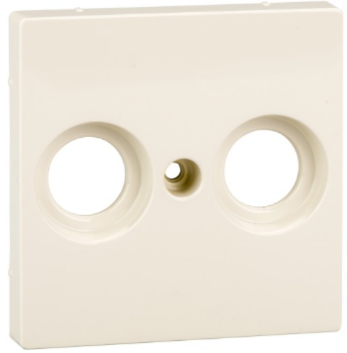 Picture of Keskplaat TV/R, beež, Merten System M 