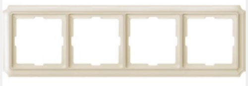 Picture of Raam 4-ne, beež , Merten Antique  