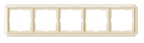 Picture of Raam 5-ne, beež , Merten Antique  