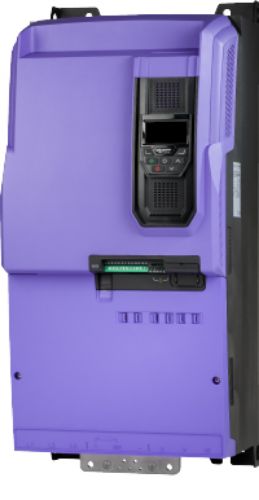Picture of Sagedusmuundur IP20 400V 90kW 180A RS485 729x330x320mm EMC C2 filter OptidriveP2 INVERTEK 