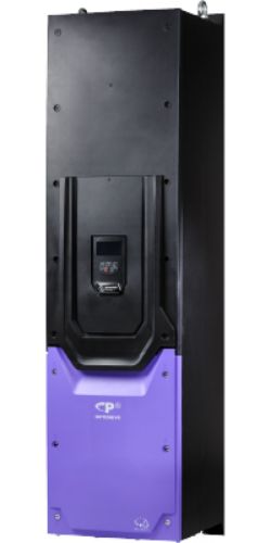 Picture of Sagedusmuundur IP55 400V 110kW 202A RS485 1280x330x360mm EMC C2 filter OptidriveP2 INVERTEK 