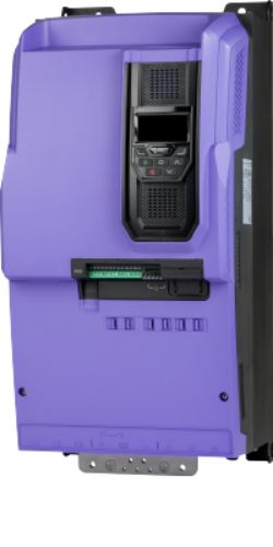 Picture of Sagedusmuundur IP20 400V 75kW 150A RS485 614x286x320mm EMC C2 filter OptidriveECO INVERTEK 