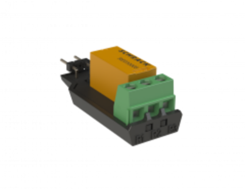 Picture of Relee väljund 1CO 250VAC 30VDC 5A, Invertek 