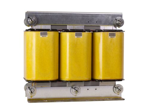 Picture of Reaktor RBZ-60-400 60kVar 400V 7% (189Hz), 255x240x145mm, Circutor 