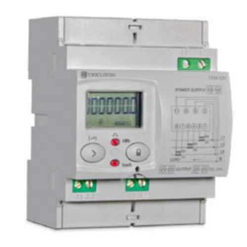 Picture of Moodularvesti 3F trafodele .../5A MID 2-tariifi, RS485 Modbus RTU, klass B, CIRCUTOR 