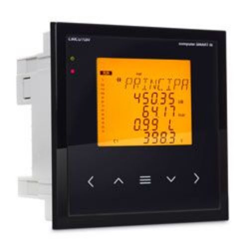 Picture of Smart III cos-f regulaator 12 astet, 2DI, RS485, 1/3VT, IP40, 144x144mm 