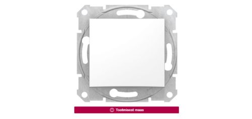 Picture of Surulüliti, IP20, valge, SEDNA 