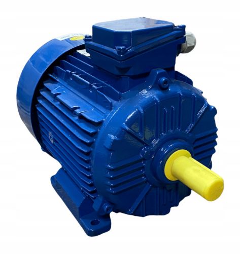 Picture of Elektrimootor 7.5kW 1000p/min gabariit 160 400/690V B3 jalg, CANTONI  