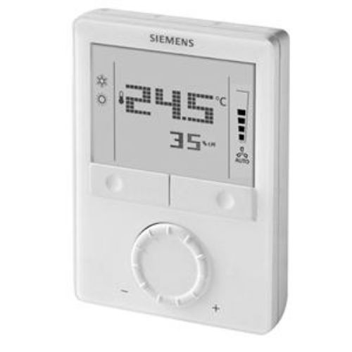 Picture of RDG165KN - Room thermostat with KNX 