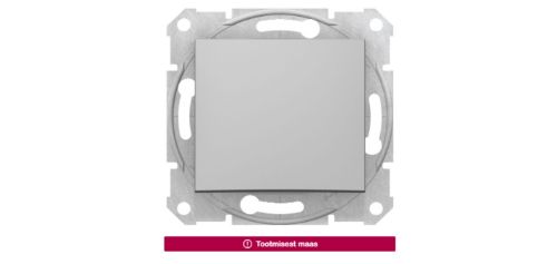 Picture of Veksellüliti, IP20, alumiinium, SEDNA 